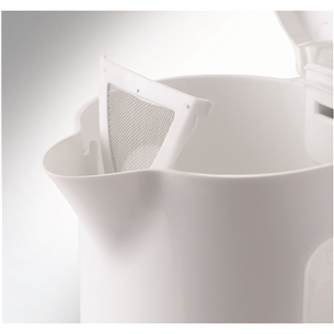 Kenwood, 0,5 L, white - Kettle Item - JKP250