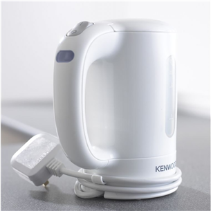 Kenwood, 0,5 L, white - Kettle Item - JKP250
