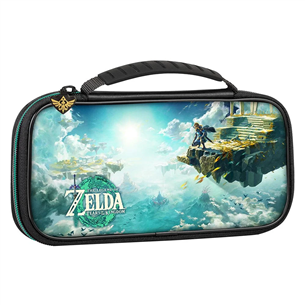 Dėklas Nintendo Traveler Deluxe Zelda, Nintendo Switch Prekė - 663293112753 663293112753