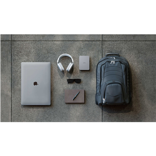 Išorinis kietasis diskas LaCie Mobile Drive, USB-C, 2 TB, gray Prekė - STLP2000400