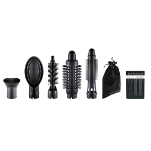 Plaukų formavimo šukos Rowenta x Karl Lagerfeld Express Style, 800 W Prekė - CF635LF0