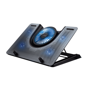 Trust GXT 1125, до 17,3", черный - Охлаждающая подставка Товар - 23581 23581
