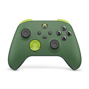 Microsoft Xbox One / Series X/S Remix + Play and Charge Kit, green - Wireless controller 196388113750
