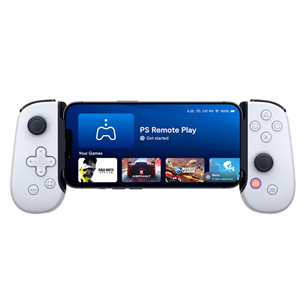 Backbone One For iPhone Playstation Edition, белый - Контроллер Товар - 860003568200