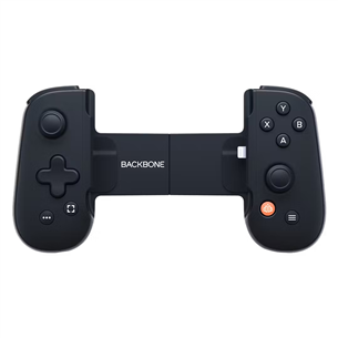 Backbone One For iPhone, black - Controller Item - 860003568255 860003568255