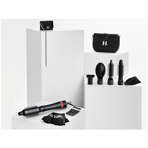 Plaukų formavimo šukos Rowenta x Karl Lagerfeld Express Style, 800 W Prekė - CF635LF0