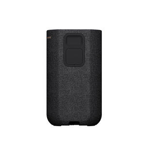 Sony SA-RS5, 180 W, built-in battery, 2 pc, black - Rear speakers Item - SARS5.CEL