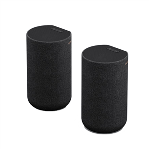 Sony SA-RS5, 180 W, built-in battery, 2 pc, black - Rear speakers Item - SARS5.CEL