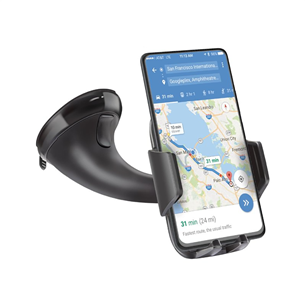Universalus telefono laikiklis SBS Freeway, black Prekė - TE0UCH1AW TE0UCH1AW