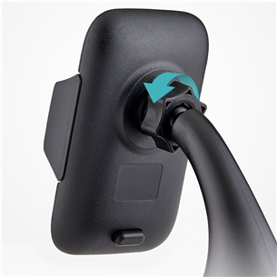 SBS Freeway, black - Car phone holder Item - TE0UCH1AW