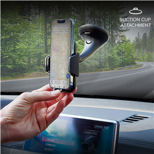 SBS Freeway, black - Car phone holder Item - TE0UCH1AW