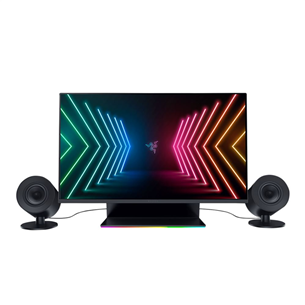 Razer Nommo V2 X, black - PC speakers Item - RZ05-04760100-R3G1