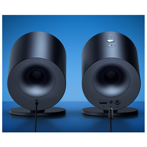 Razer Nommo V2 X, black - PC speakers Item - RZ05-04760100-R3G1