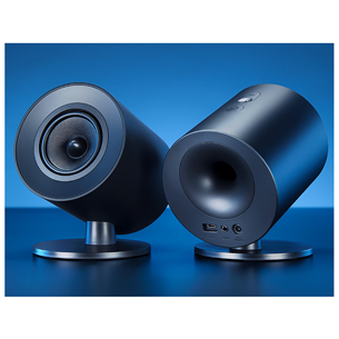 Razer Nommo V2 X, black - PC speakers Item - RZ05-04760100-R3G1