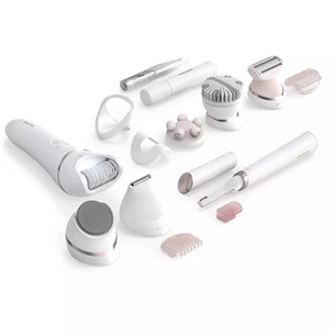 Philips Beauty Set Series 9000, белый - Эпилятор Товар - BRE740/90