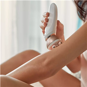 Philips Beauty Set Series 9000, белый - Эпилятор Товар - BRE740/90