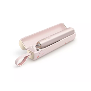 Philips Sonicare 9900 Prestige SenseIQ, pink - Electric toothbrush + travel case Item - HX9992/31