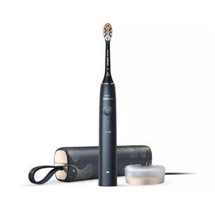 Elektrinis dantų šepetėlis Philips Sonicare 9900 Prestige SenseIQ, mėlynas Prekė – HX9992/42 HX9992/42