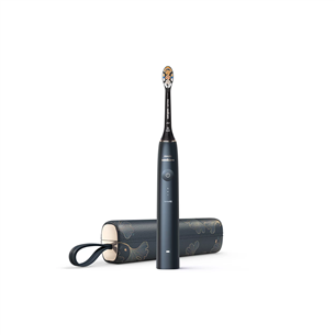 Elektrinis dantų šepetėlis Philips Sonicare 9900 Prestige SenseIQ, mėlynas Prekė – HX9992/42