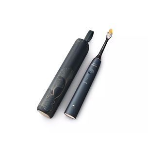 Elektrinis dantų šepetėlis Philips Sonicare 9900 Prestige SenseIQ, mėlynas Prekė – HX9992/42