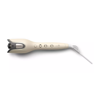 Plaukų garbanojimo žnyplės Philips 8000 Series, SenseIQ, 170-210 °C Prekė - BHB887/00