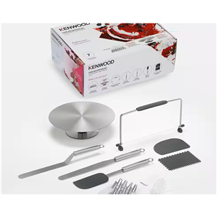 Tortų dekoravimo rinkinys Kenwood Prekė - KWSD100