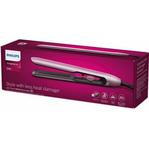 Plaukų tiesintuvas Philips Prekė - BHS530/00