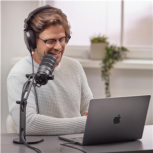 Mikrofonas RODE PodMic USB Prekė - PODMICUSB