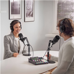 Mikrofonas RODE PodMic USB Prekė - PODMICUSB