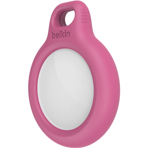 Belkin Secure Holder with Strap for AirTag, розовый - Брелок Товар - F8W974BTPNK