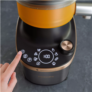 Kokteilinė Philips Flip&Juice, 1500 W Prekė - HR3770/00