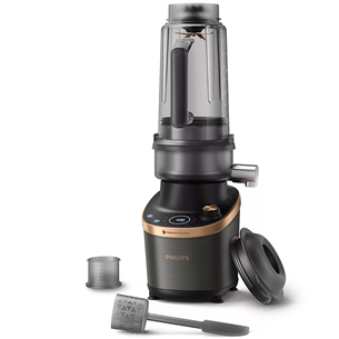Kokteilinė Philips Flip&Juice, 1500 W Prekė - HR3770/00
