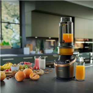 Kokteilinė Philips Flip&Juice, 1500 W Prekė - HR3770/00