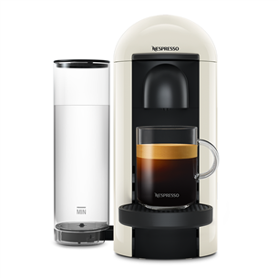 Nespresso Vertuo Plus, белый - Капсульная кофеварка Товар - PKNNESK0238 PKNNESK0238