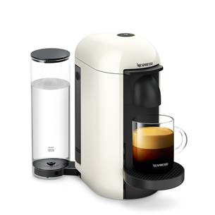 Nespresso Vertuo Plus, white - Capsule coffee machine Item - PKNNESK0238