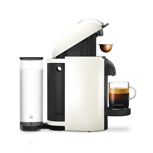 Nespresso Vertuo Plus, white - Capsule coffee machine Item - PKNNESK0238