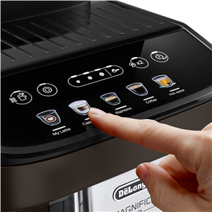DeLonghi Magnifica EVO, коричневый - Кофемашина Товар - ECAM293.61.BW
