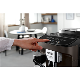 DeLonghi Magnifica EVO, коричневый - Кофемашина Товар - ECAM293.61.BW