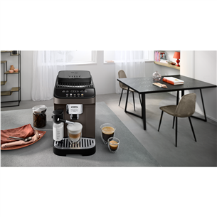 DeLonghi Magnifica EVO, коричневый - Кофемашина Товар - ECAM293.61.BW