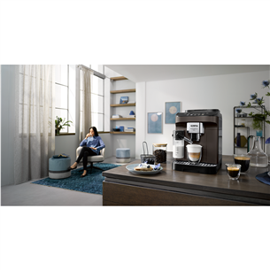 DeLonghi Magnifica EVO, коричневый - Кофемашина Товар - ECAM293.61.BW