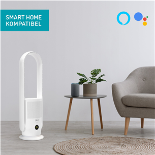 Oro valytuvas djive Flowmate ARC Casual 2in1 Prekė - DJ50022