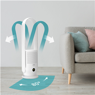 Oro valytuvas djive Flowmate ARC Casual 2in1 Prekė - DJ50022