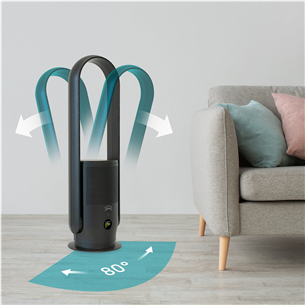 Oro valytuvas djive Flowmate ARC Casual 2in1 Prekė - DJ50023