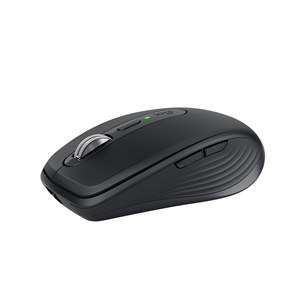 Logitech MX Anywhere 3S, черный - Беспроводная мышь Товар - 910-006929