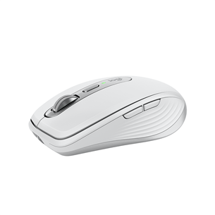 Logitech MX Anywhere 3S, silent, light gray - Wireless mouse Item - 910-006930