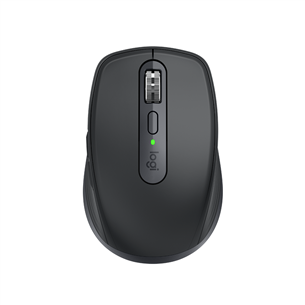 Logitech MX Anywhere 3S, черный - Беспроводная мышь Товар - 910-006929 910-006929