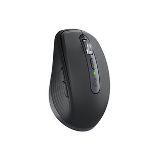 Logitech MX Anywhere 3S, черный - Беспроводная мышь Товар - 910-006929