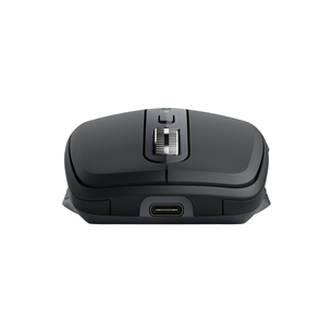 Logitech MX Anywhere 3S, черный - Беспроводная мышь Товар - 910-006929
