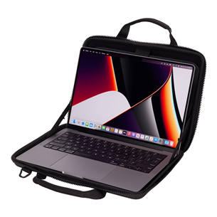 Thule Gauntlet, 14", MacBook, black - Notebook Bag Item - 3204937
