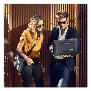 Thule Gauntlet, 14", MacBook, black - Notebook Bag Item - 3204937